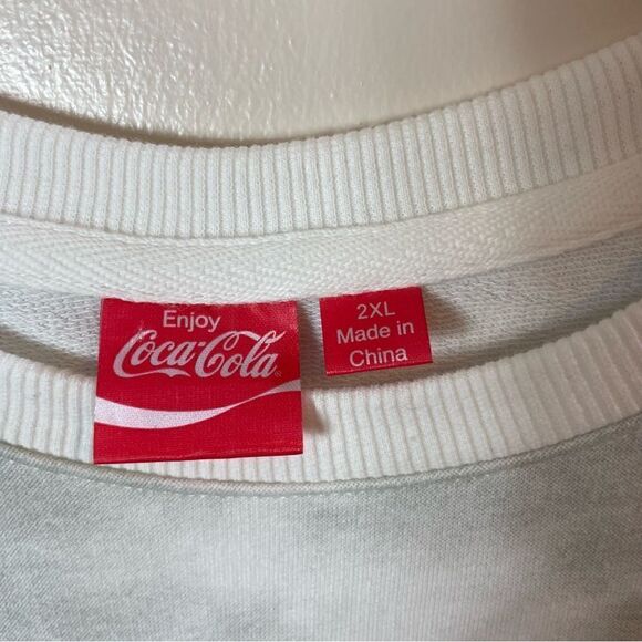 Coca-Cola sweater - Picture 3 of 7